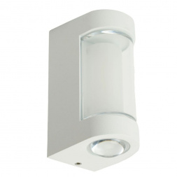 Светильник уличный светодиодный Feron DH056, 4W, 380Lm, 3000K, белый 51495