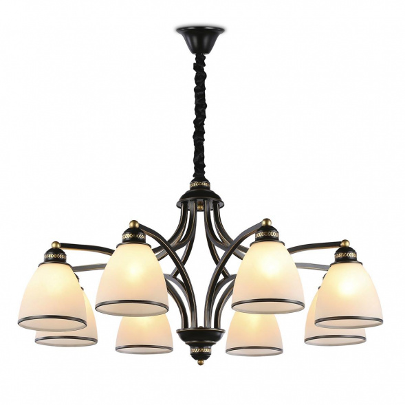 Подвесная люстра Ambrella light Traditional TR3081
