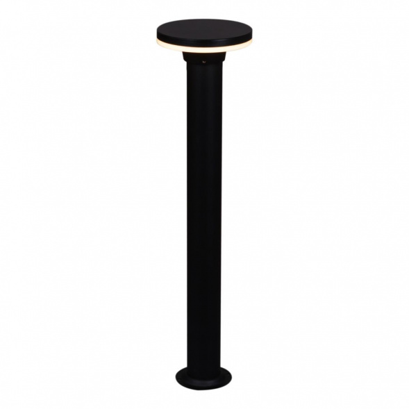 Фонарь Reluce 09974-0.7-001KT 0,6M LED12W BK