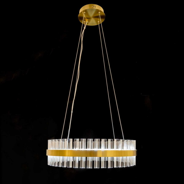 Подвесная светодиодная люстра Citilux Рианна CL337063