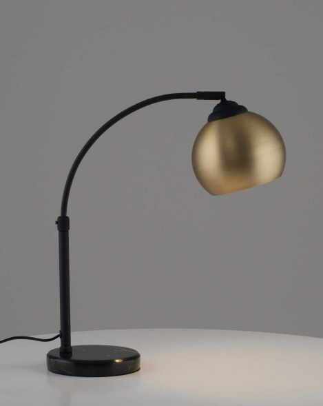 Лампа настольная Moderli Arco V11338-1T