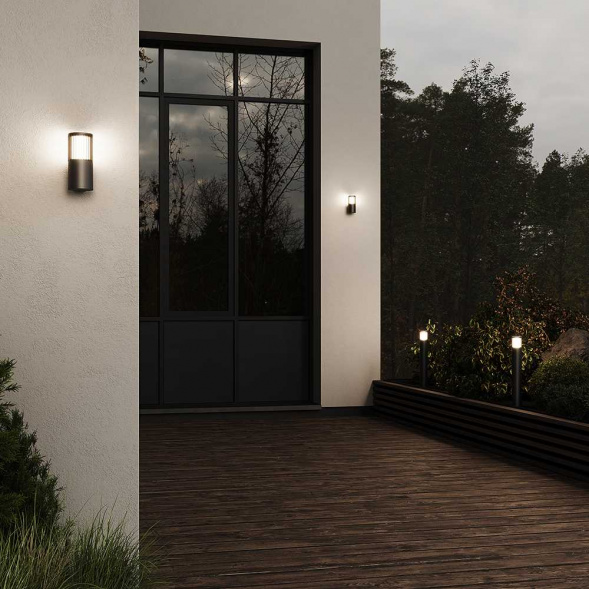 Ландшафтный светильник Maytoni Outdoor O492FL-01GF