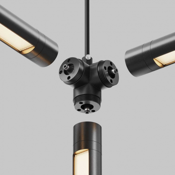 Аксессуар Maytoni Technical CA016TC-P-B