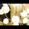 Подвесная люстра Lumion Collar 5621/5