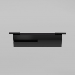 Трековый светодиодный светильник Maytoni Technical Levity Points Rot TR194-1-12W3K-M-B