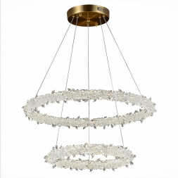 Подвесной светодиодный светильник ST Luce Lucchero SL6105.203.02