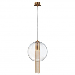 Подвесной светильник Maytoni Flusso P095PL-01BZ1