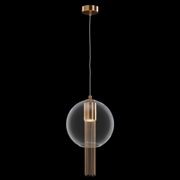 Подвесной светильник Maytoni Flusso P095PL-01BZ1