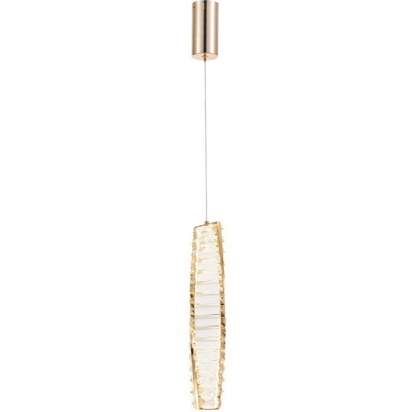 Подвесной светодиодный светильник Rivoli Madalina 6165-201 Б0066414