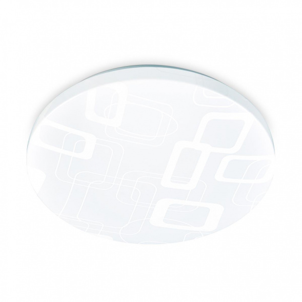 Потолочный светодиодный светильник Ambrella light Orbital Air FZ1039