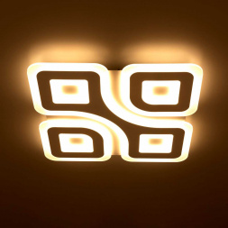 Потолочный светодиодный светильник Citilux Квест CL739160E