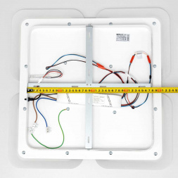 Потолочный светодиодный светильник Citilux Квест CL739160E