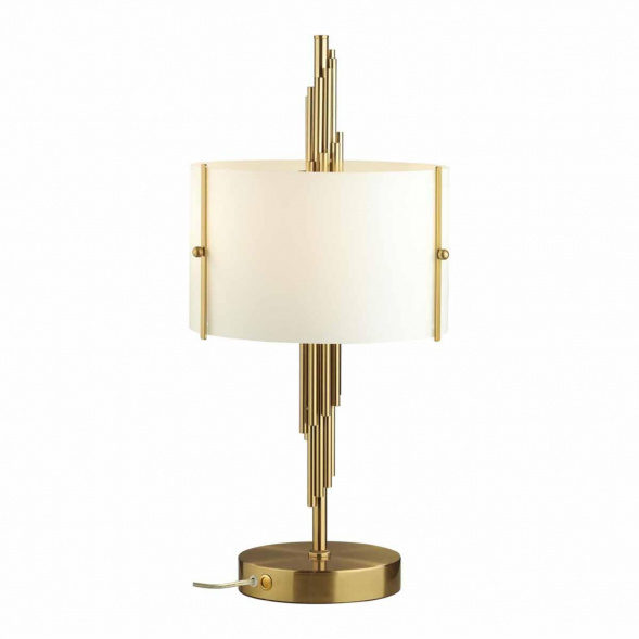 Настольная лампа Odeon Light Exclusive Margaret 5415/2T