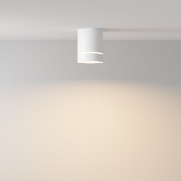 Потолочный светодиодный светильник Maytoni Technical Orlo C085CL-9W3K-W