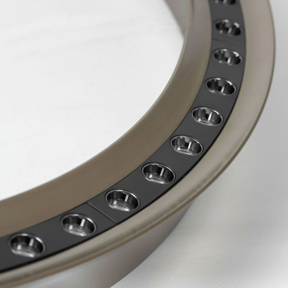 Подвесной светодиодный светильник Lussole Lassen LSP-7257