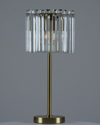 Настольная лампа Moderli Levi V10762-3T