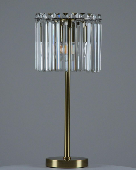 Настольная лампа Moderli Levi V10762-3T