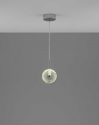 Светильник подвесной светодиодный Moderli Marnia V11161-PL