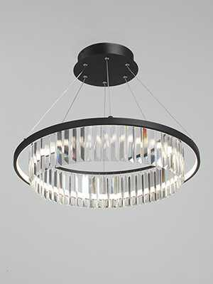 Подвесной светодиодный светильник Vitaluce V5401-1/1S