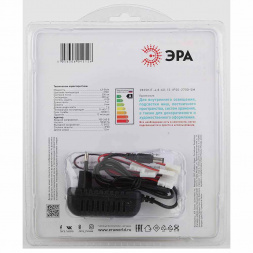 Светодиодная лента ЭРА 4,8W/m 60LED/m 2835SMD холодный белый 5M 2835kit-4,8-60-12-IP20-6500-5m Б0043061