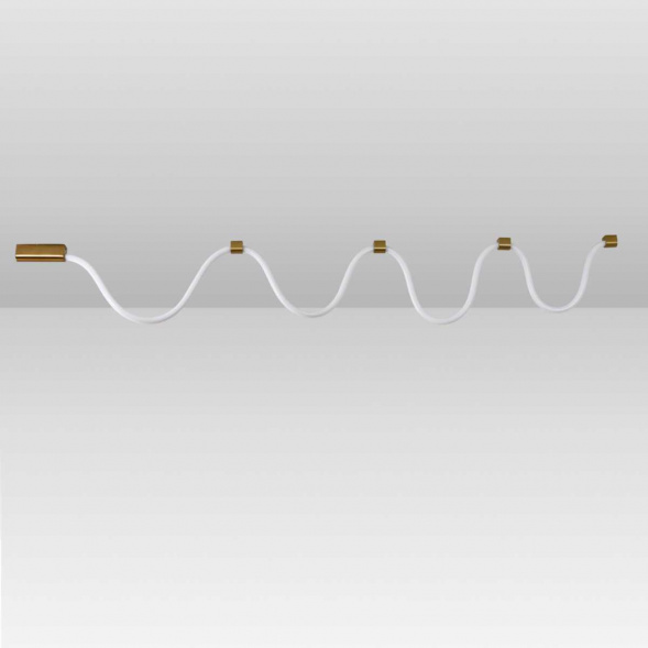 Подвесной светодиодный светильник Kink Light Венди 08031B-300,20