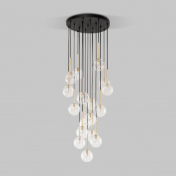 Подвесная люстра TK Lighting 5945 Nilos