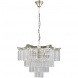 Люстра Illumico IL3575-6+3PSQ-24 GD LYRA