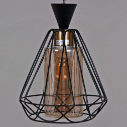 Потолочный светильник Reluce 03460-0.9-03 BK