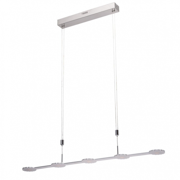 Подвесной светодиодный светильник De Markt Ральф 675013005