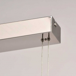 Подвесной светодиодный светильник De Markt Ральф 675013005