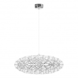Подвесной светодиодный светильник Loft IT Raimond 9027-75 Chrome
