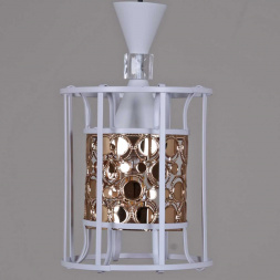 Потолочный светильник Reluce 05362-0.9-01 WH+FGD