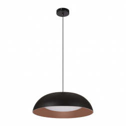 Подвесной светодиодный светильник Loft IT Cappello 10229P Black