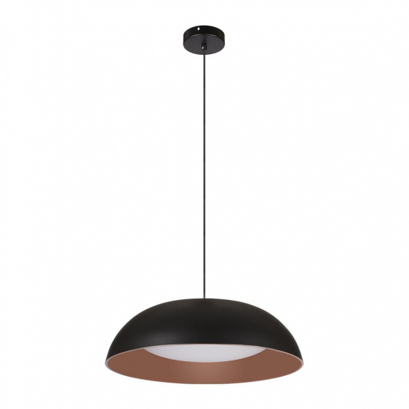 Подвесной светодиодный светильник Loft IT Cappello 10229P Black