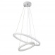 Подвесной светодиодный светильник Escada Void 10254/2LED White APP