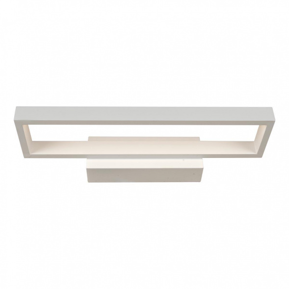 Настенный светодиодный светильник iLedex Edge X050310 WH