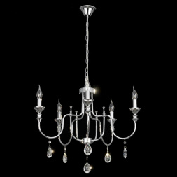 Подвесная люстра Citilux Рига CL437151