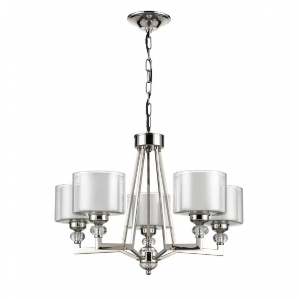 Подвесная люстра Vele Luce Lotus VL1053L05