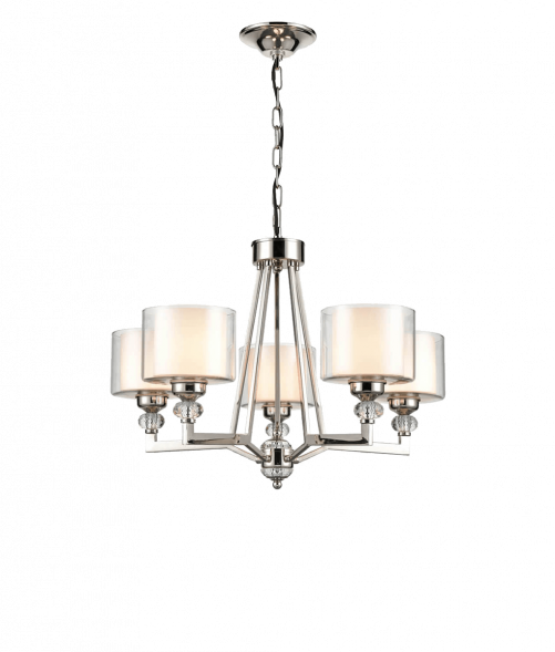 Подвесная люстра Vele Luce Lotus VL1053L05