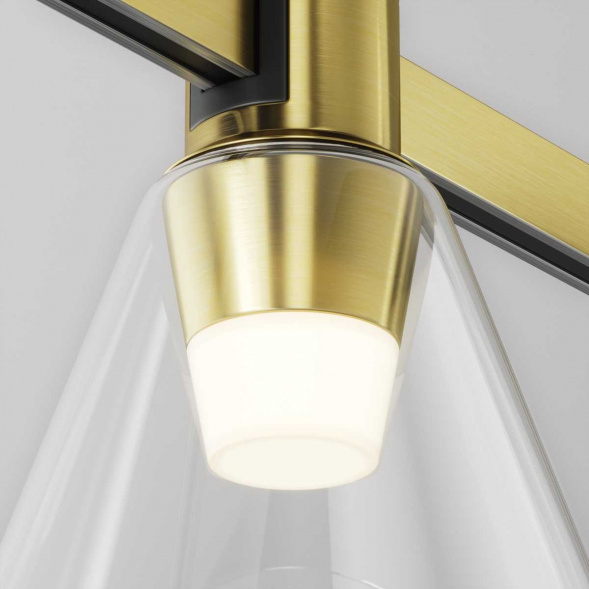 Трековый светильник Maytoni Technical TR147-1-3W3K-BS