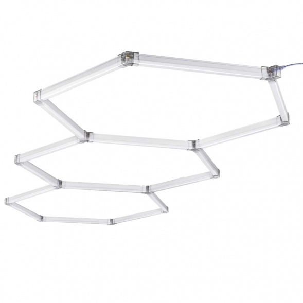 V10A450044 Три последовательные соты VARIETA 16х7W 450044 (16) + 450005 (9) + 450006 (5) + 450000 (1