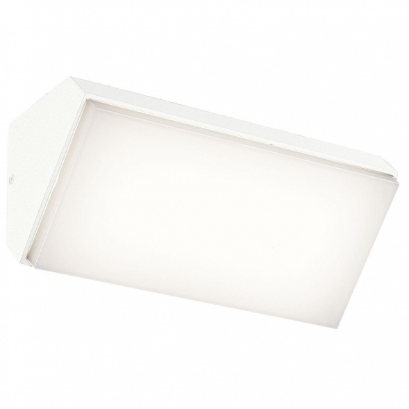 Уличный настеннный светодиодный светильник Mantra Solden 7071