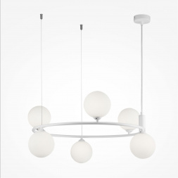 Подвесная люстра Maytoni Ring MOD013PL-06W