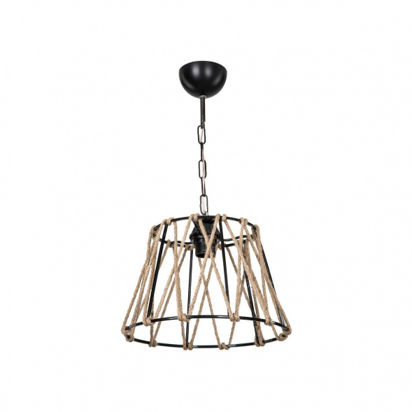 Подвесной светильник Toplight Georgiana TL1607H1-01BK