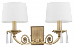 Настенный светильник KUTEK MONZA MON-K-2(P/A)