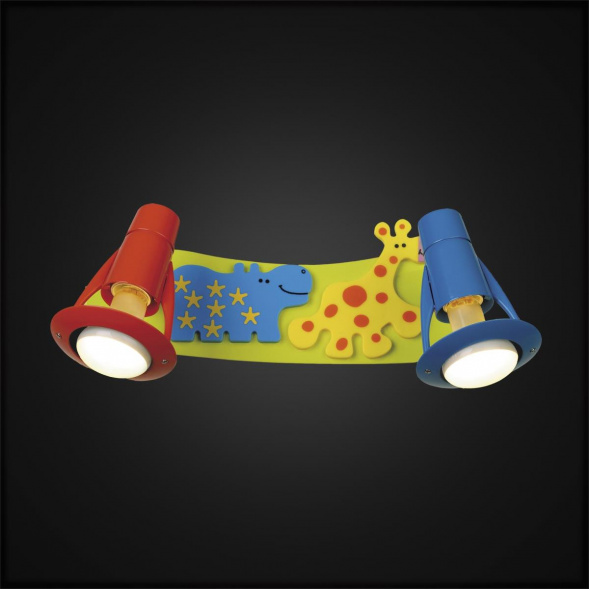 Спот Citilux Зоопарк CL602521