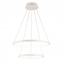 Подвесная светодиодная люстра Omnilux Pesaro OML-04803-64