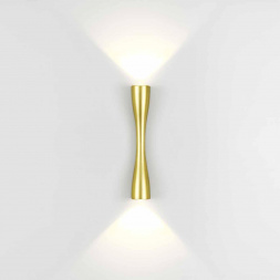 Настенный светодиодный светильник Odeon Light Hightech Anika 4292/10WL