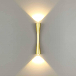 Настенный светодиодный светильник Odeon Light Hightech Anika 4292/10WL