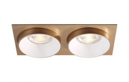 Встраиваемый светильник Crystal Lux CLT 044C WH